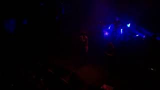 Tricky   &#39;Nothing&#39;s Changed&#39; @ Fuzz Live Music Club 20 01 2018