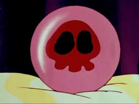 36 YATTAMAN - Okrutna Carmen