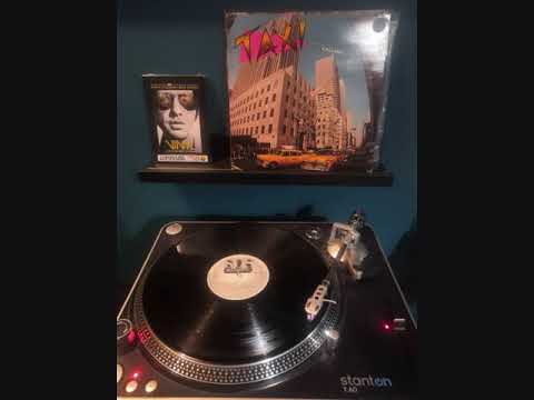 Taxi Vill du leka...med mig 1980