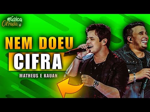 Nem Doeu - Matheus e Kauan