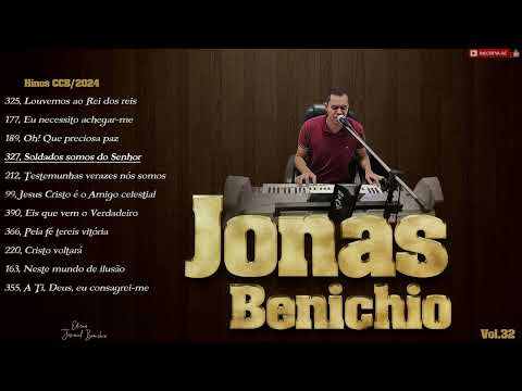 Jonas Benichio Vol.32 - CD Completo #CCB