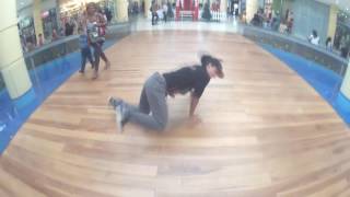 NANOX #JARM cuando vas por el sambil Bailando Normalmente A-F-R-O - Code #829