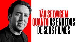 O que aconteceu com Nicolas Cage | Biografia Completa (Face/Off, Kick-Ass, Mandy)