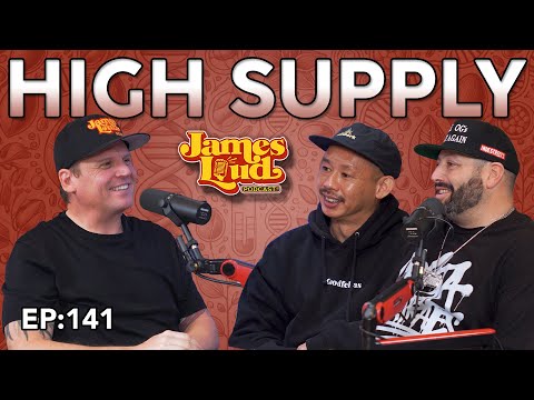 Nam and Shea from The Network Show and High Supply | James Loud Podcast EP#141
