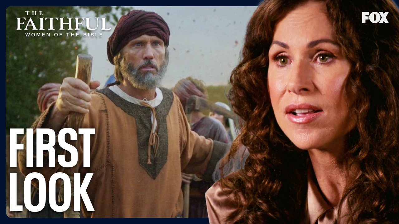 FIRST LOOK – The Faithful: Women Of The Bible | FOXTV