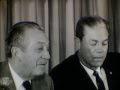 Conferencia De Prensa De Walt Disney WDW De 1965 Proyecto Florida Vídeo Completo
