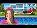 How Long Can I Secretly Live In A Celebrity Mansion Ft Stokes Twins