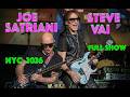 SATCH VAI Band FULL SHOW Beacon Theater New York City May 28 2026 Surfing With The Hydra Tour