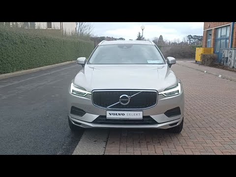 192KE391 - 2019 Volvo XC60 D3 Manual, Full Leather, Winter Pack inc Heated ...