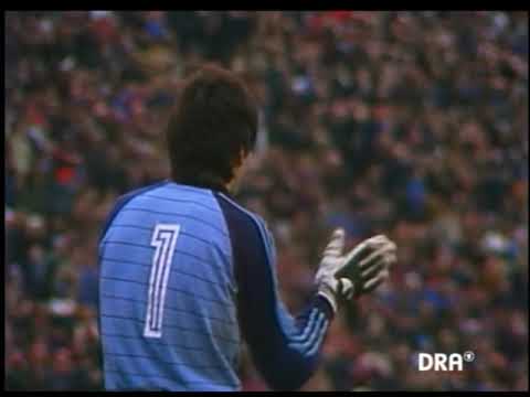 07/11/1984 Uefa Cup 2nd Round 2nd leg SPARTAK MOSCOW v LOKOMTIVE LEIPZIG