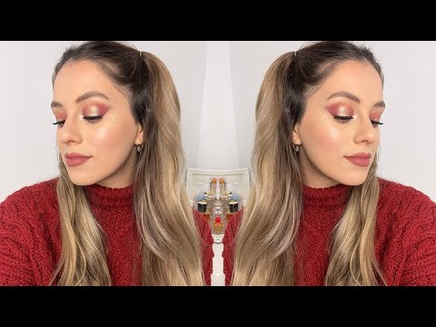 Tutorial ❤️ Machiaj pentru revelion(ul de anul viitor)