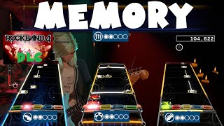 Sugarcult – Memory - Rock Band 4 DLC Expert Full Band (January 27th, 2022)