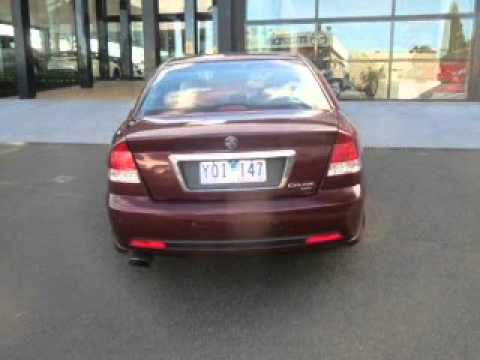 Thumbnail for 2003 HOLDEN Calais - Burwood VIC by Holden Calais