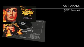 King Diamond - The Candle [2020 Reissue] (sanoitukset)