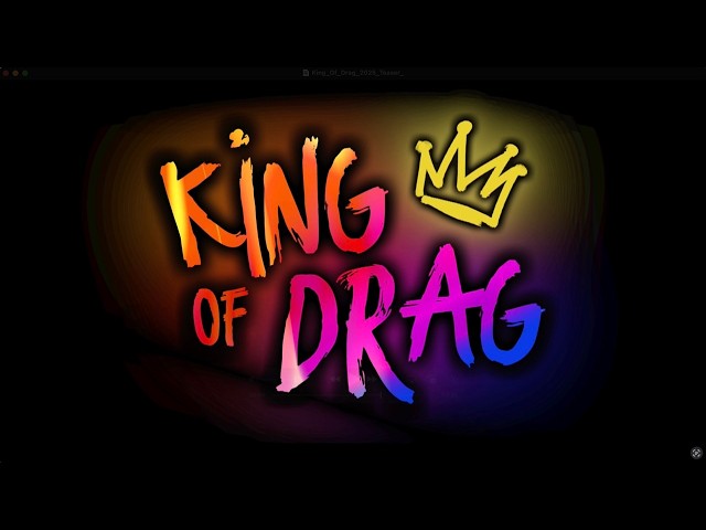 King of Drag | Official Teaser Trailer | Hosted by Murray Hill | Revry Original Series
