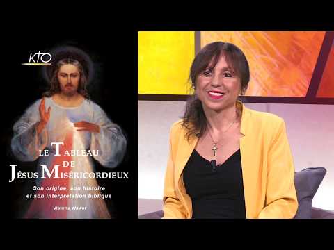 "Au soleil de la Miséricorde Divine" : Violetta Wawer