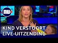 Drie momenten waarop kinderen uitzendingen verstoorden | NU.nl