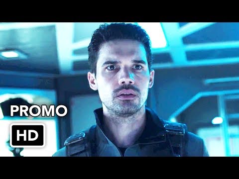 The Expanse Season 3 (First Look Promo)