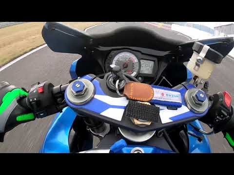 Autodrom Most - Triple m 22/23.7.19 GSXR 750