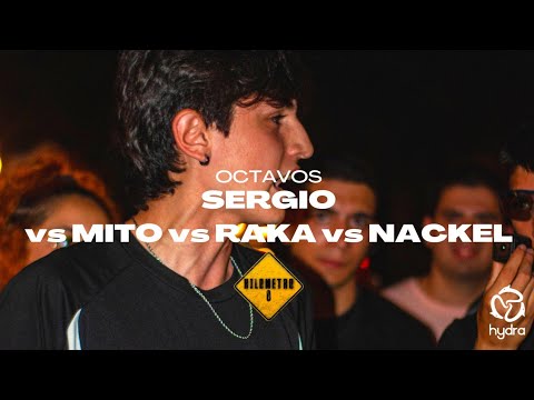 SERGIO vs MITO vs RAKA vs NACKEL: 8vos | Fecha 6 - Liga | Temporada 2021/22 | KM 0