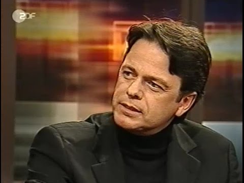 Aktenzeichen XY: Rudi Cerne bei Johannes B. Kerner - ZDF 2002