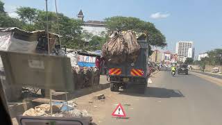 Kenya slum Kibera vs US ghettos