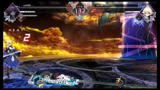 BLAZBLUE CROSS TAG BATTLE　2