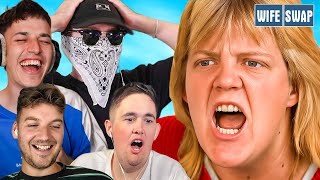 We Watched WIFE SWAP (UK)