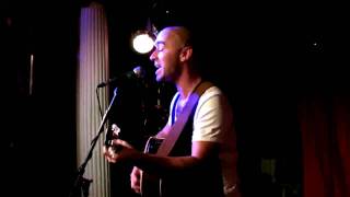 Ed Kowalczyk Face and Ghost Acoustic