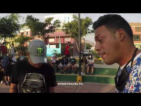 #RG #FOKUZ vs. #LIRIKO #YERO vs. #JISS #ANDREX: Filtros #DUPLAS #RUTASDELFREE #002 🚌