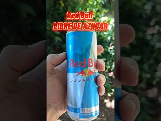 Vídeo relacionado con Red Bull Bebida Energética Sugarfree, Sin Azúcar, 24 x 250ml
