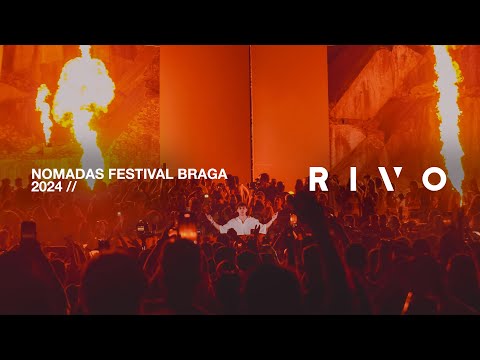 RIVO LIVE @ NOMADAS FESTIVAL BRAGA 2024