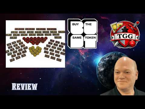 Star Wars Outer Rim tokens and Accessory Box from BuyTheSameToken Review