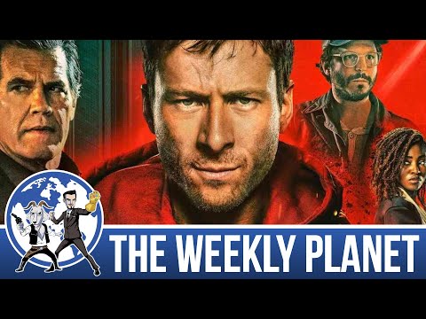 The Running Man - The Weekly Planet Podcast