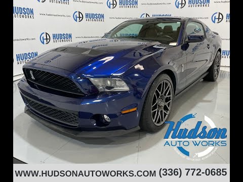 2011 Shelby GT500 (CC-1610712) for sale in Greensboro, North Carolina