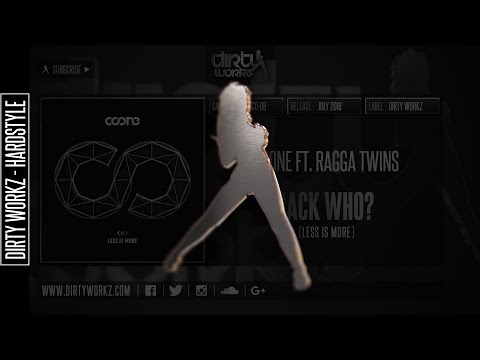 Coone ft. Ragga Twins - Jack Who? (Official HQ Preview)