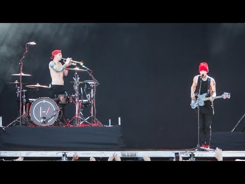 Twenty One Pilots "Jump Around" (Cover) by House of Pain