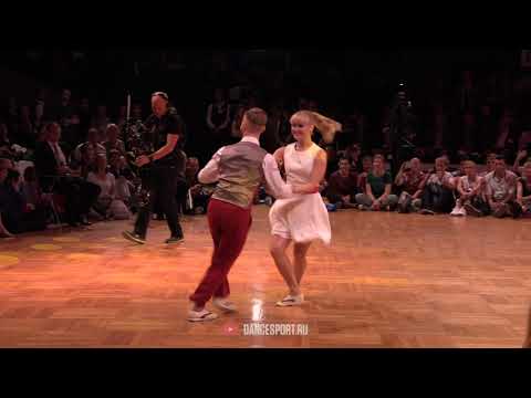 Olsen Bye Sondre - Georgiievska Tatiana NOR | WRRC Euro Championship Boogie Woogie - GOC 2019