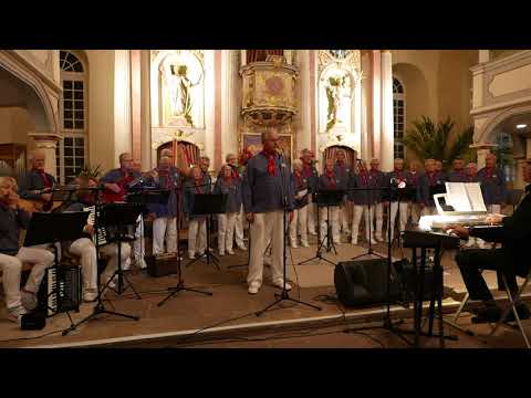 Gifhorner Shanty Chor - Weihnacht auf hoher See