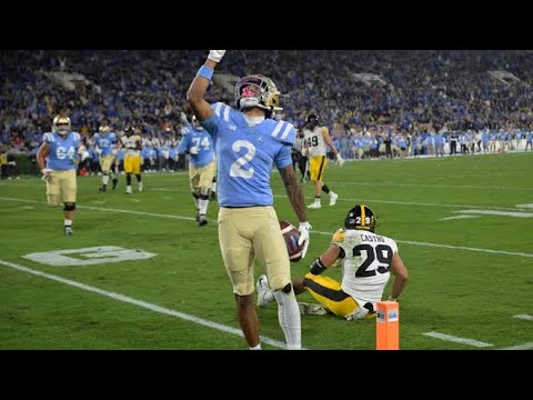 UCLA Football 2024 Season Highlights