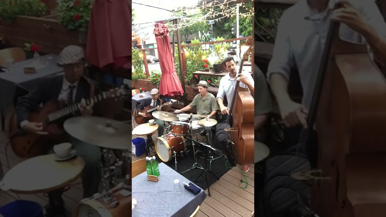 Promotional video thumbnail 4 for Teddy Bang Trio