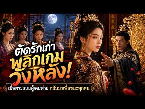 【พากย์ไทย】นางเกิดใหม่พร้อมแผนสิบปี จากหญิงที่ถูกทอดทิ้ง สู่ฮองเฮาผู้ยิ่งใหญ่เหนือทั้งแผ่นดิน!