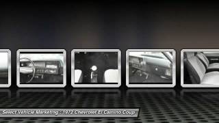 1972 Chevrolet El Camino DK3639JD53