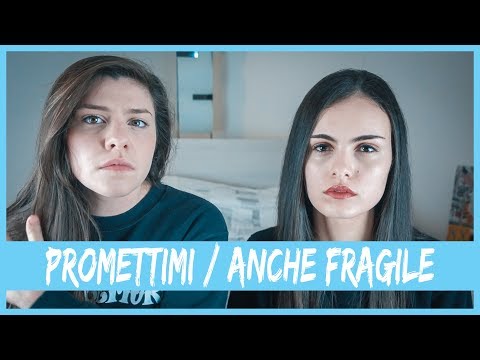 Promettimi / Anche Fragile | Elisa MASHUP (OPPOSITE) Video