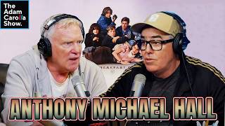 Anthony Michael Hall: Stanley Kubrick Phone Calls, Why Movies Lost Suspense & John Hughes Doc