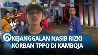 KEJANGGALAN soal Nasib Rizki Kiper Jadi Korban Dugaan TPPO, Video Klarifikasi & di KBRI Disorot!