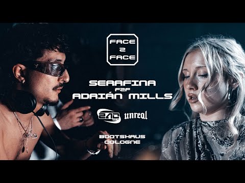 FACE 2 FACE TV and Adrián Mills