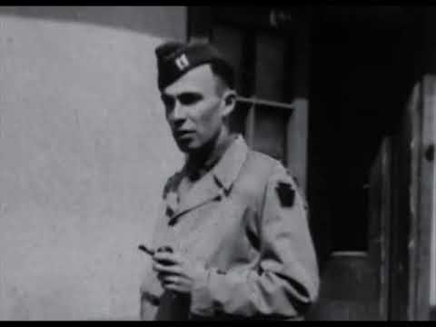 Ben Kimmelman   28th Division   Battle of the Bulge