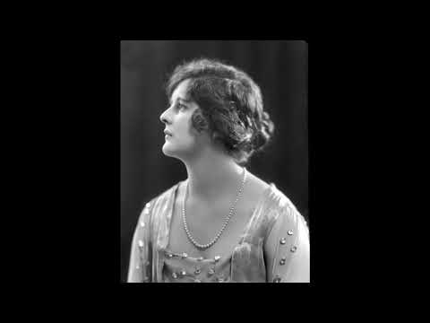Nancie Lovat and chorus - Over the Hills ('The Shop Girl' - Dam & Caryll) (1920)