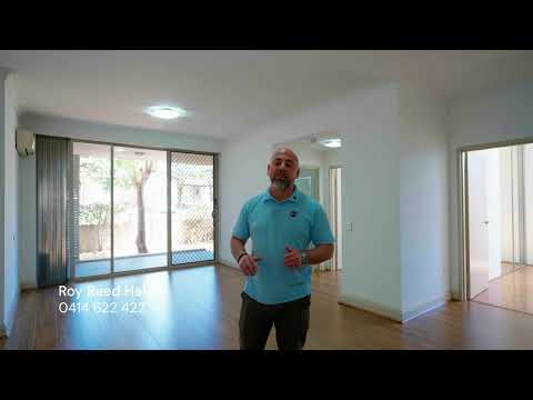 1/190 Park Road, Auburn, NSW 2144, 3房, 2浴, Apartment